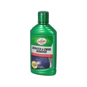 CAR SCRATCH SWIRL REMOVER 16oz TURTLEWAX CAR SCRATCH SWIRL REMOVER 16oz TURTLEWAX